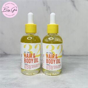 (2) MIIM MIIC 32 Hair & Body Oil Warm Gourmand